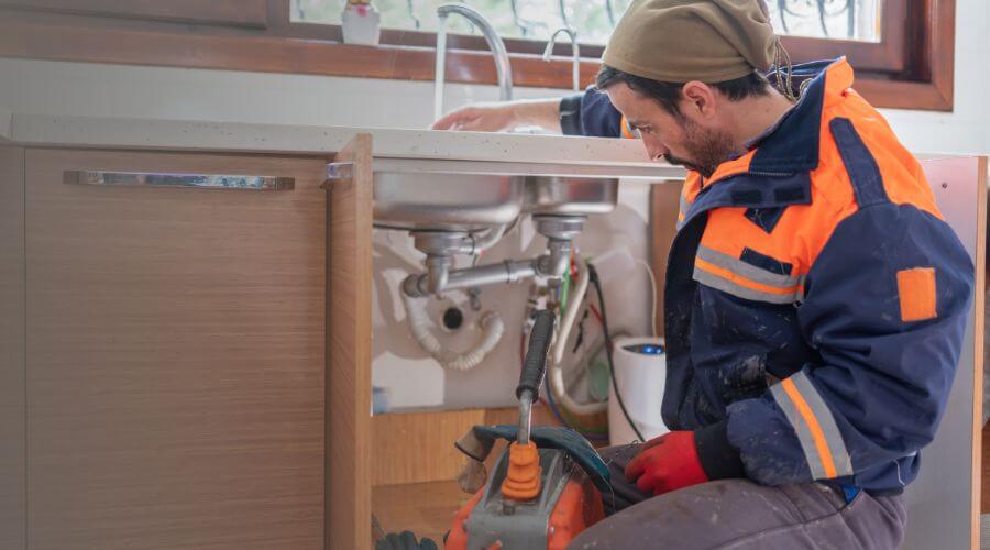 Professional Tankless Water Heater Installation in Corsicana, TX